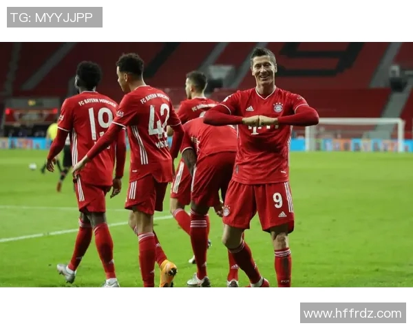 勒沃库森主场狂胜，德甲领跑优势扩大