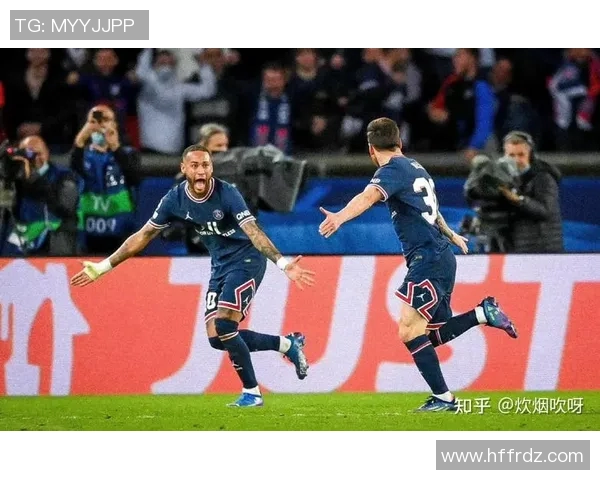 梅西领衔巴黎圣日耳曼击败曼城晋级欧冠半决赛：不容错过的经典对决